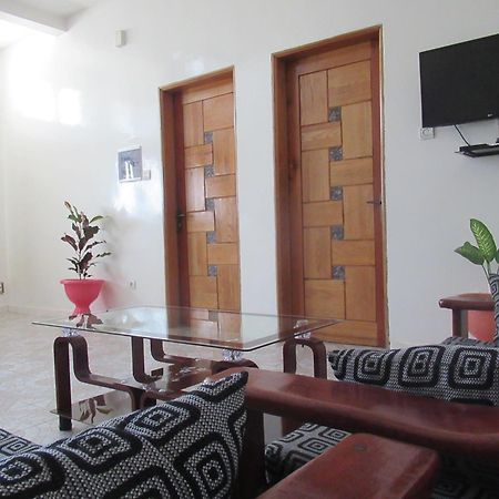 Apartament Senegal Sejour Teranga Saint-Louis Zewnętrze zdjęcie