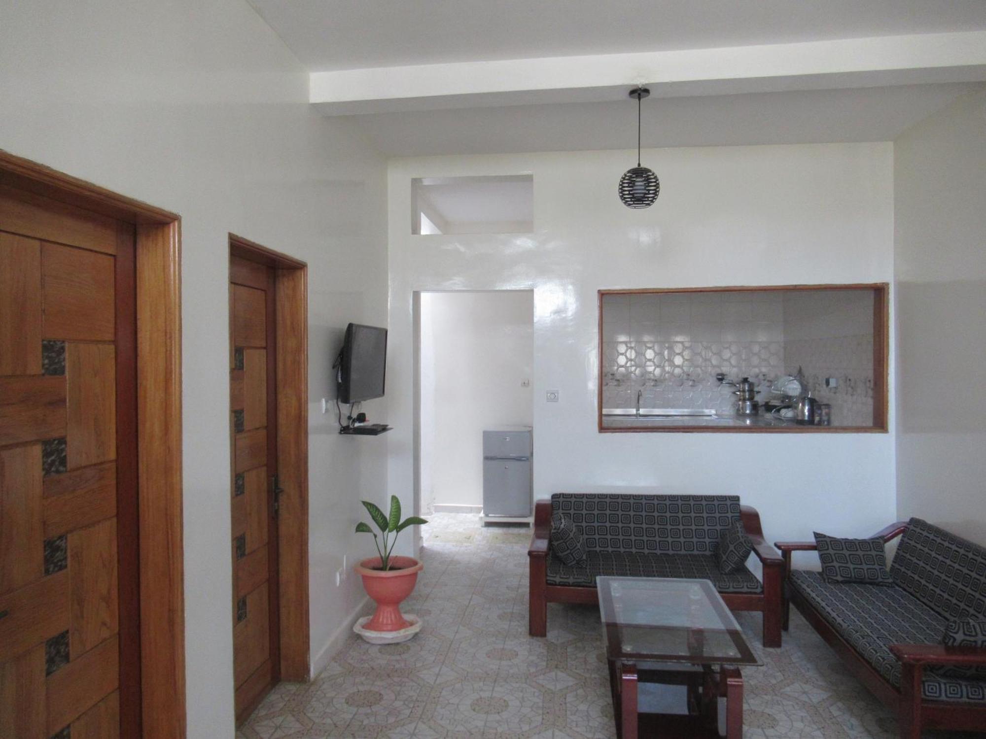 Apartament Senegal Sejour Teranga Saint-Louis Zewnętrze zdjęcie