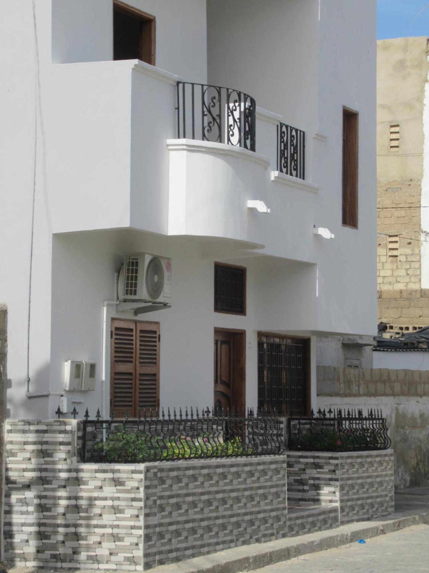 Residence Sejour Teranga Saint-Louis Zewnętrze zdjęcie