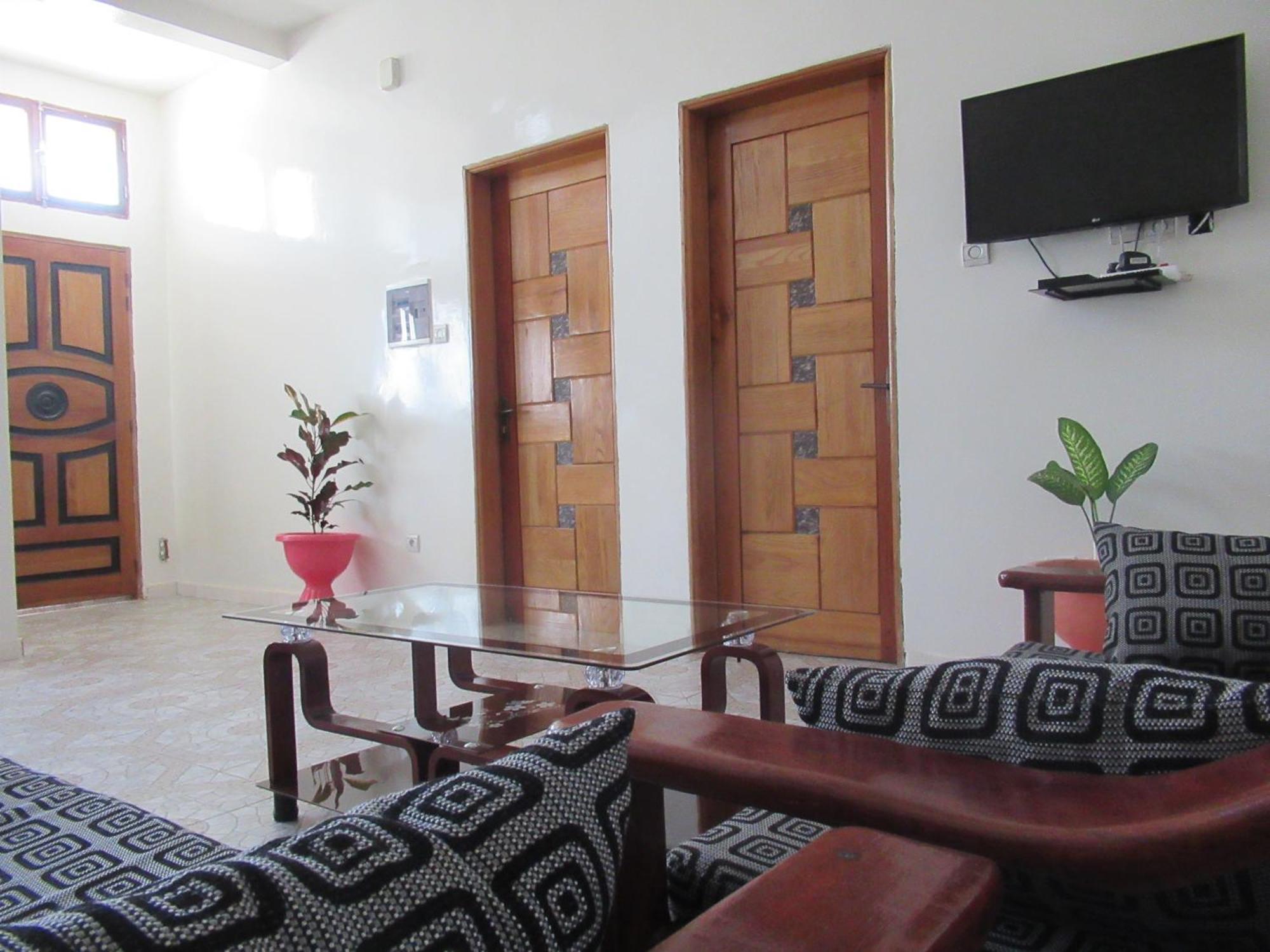 Apartament Senegal Sejour Teranga Saint-Louis Zewnętrze zdjęcie