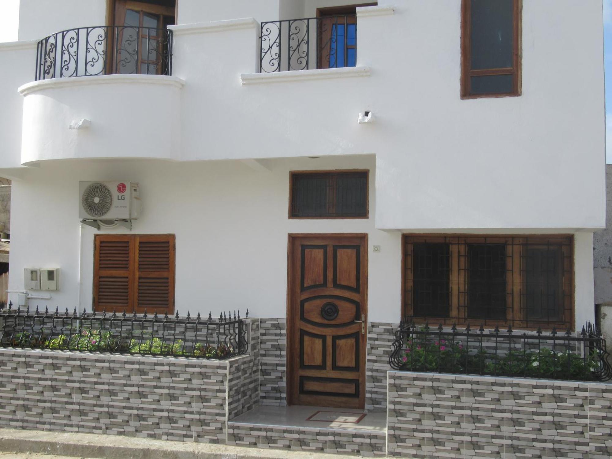 Apartament Senegal Sejour Teranga Saint-Louis Zewnętrze zdjęcie